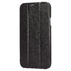 Smartphone case PU leather for Galaxy S5 black